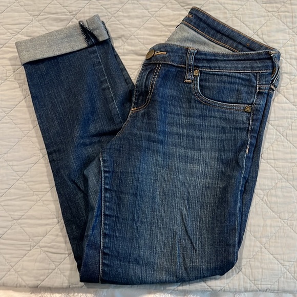 Kut the Kloth Crop Jeans - Picture 7 of 7